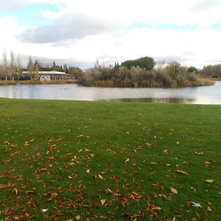 La Laguna Laguna de Duero Luaran gambar