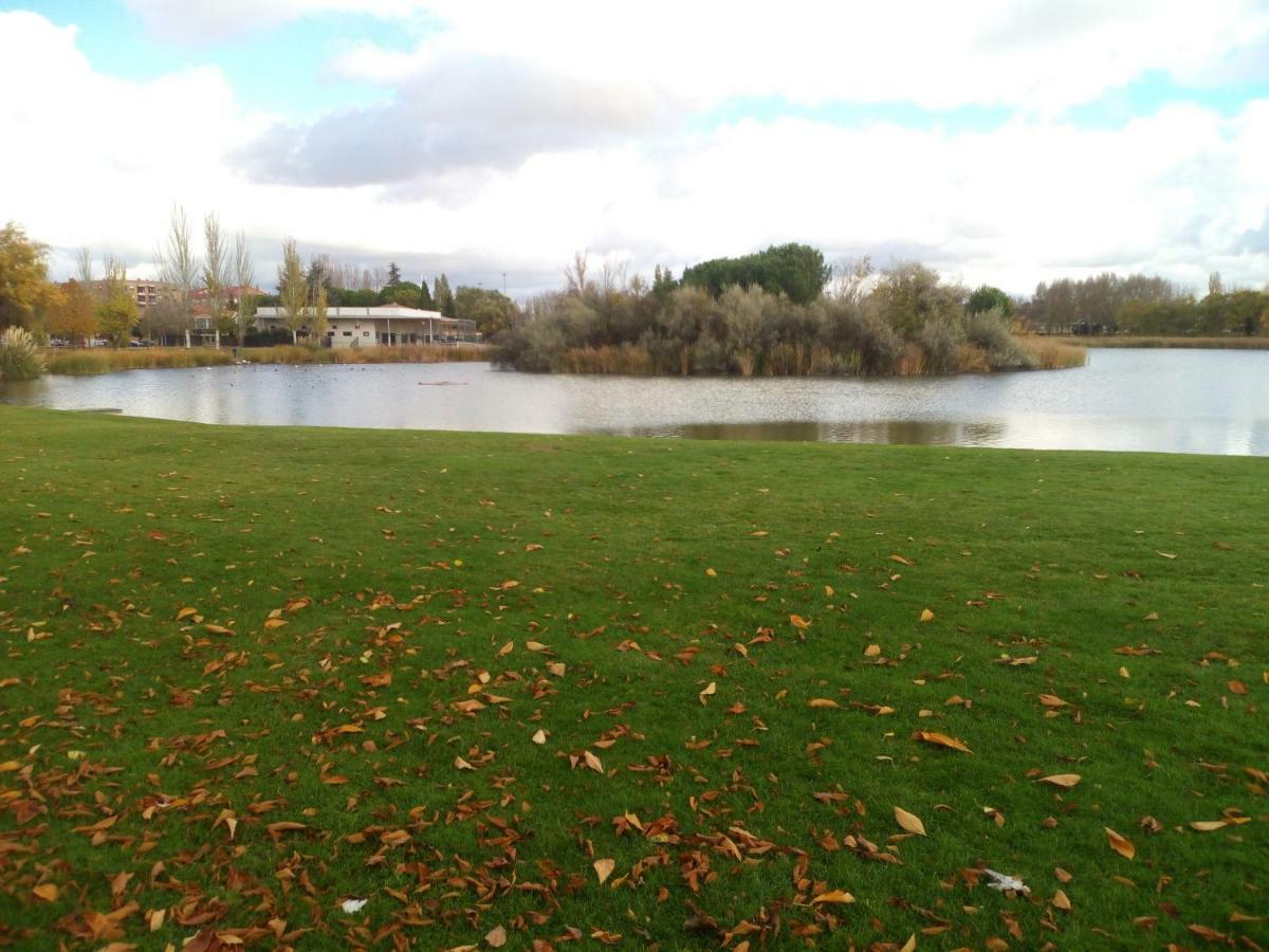 La Laguna Laguna de Duero Luaran gambar