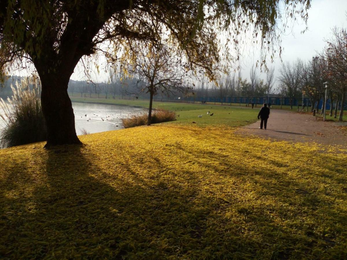 La Laguna Laguna de Duero Luaran gambar