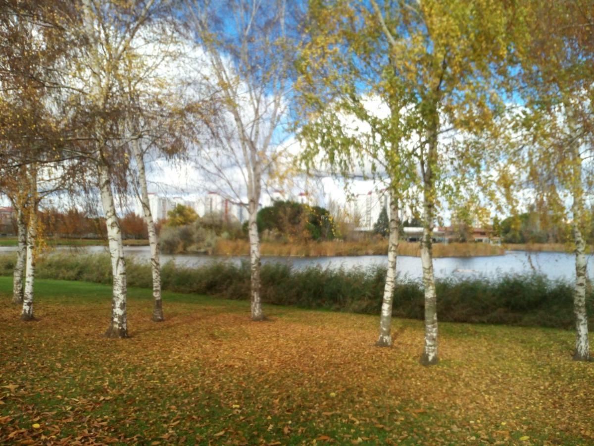 La Laguna Laguna de Duero Luaran gambar