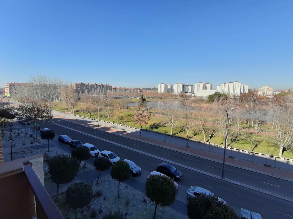 La Laguna Laguna de Duero Luaran gambar